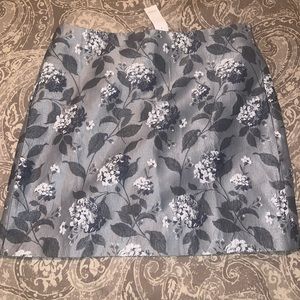 Floral Loft Skirt